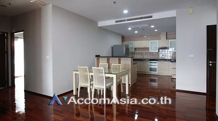  2 Bedrooms  Condominium For Rent in Sukhumvit, Bangkok  near BTS Thong Lo (AA16161)