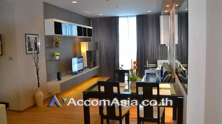  2 Bedrooms  Condominium For Rent in Sukhumvit, Bangkok  near BTS Nana (AA16168)