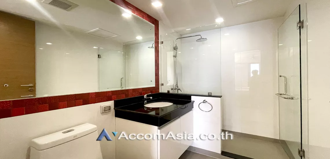 7  2 br Apartment For Rent in Sukhumvit ,Bangkok BTS Asok - MRT Sukhumvit at A sleek style residence with homely feel AA16196