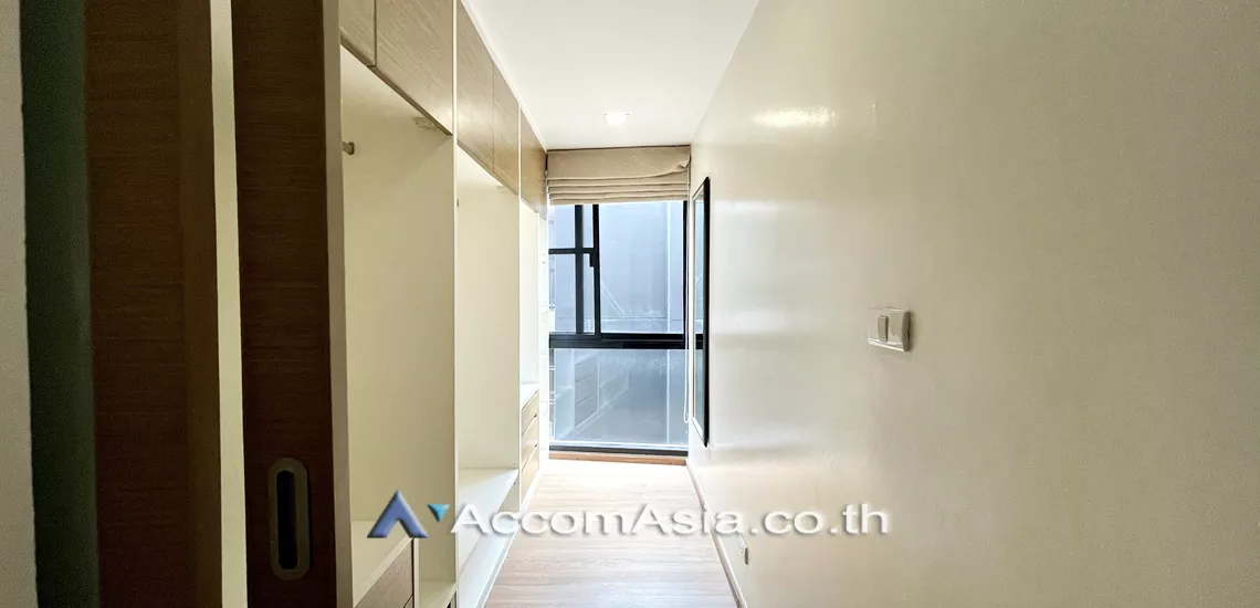 9  2 br Apartment For Rent in Sukhumvit ,Bangkok BTS Asok - MRT Sukhumvit at A sleek style residence with homely feel AA16196