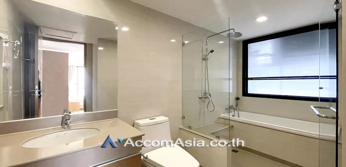 10  2 br Apartment For Rent in Sukhumvit ,Bangkok BTS Asok - MRT Sukhumvit at A sleek style residence with homely feel AA16196