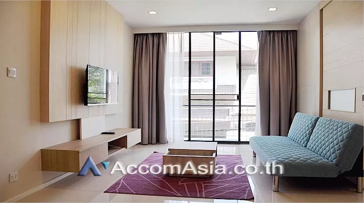  1 Bedroom  Apartment For Rent in Sukhumvit, Bangkok  near BTS Thong Lo (AA16203)