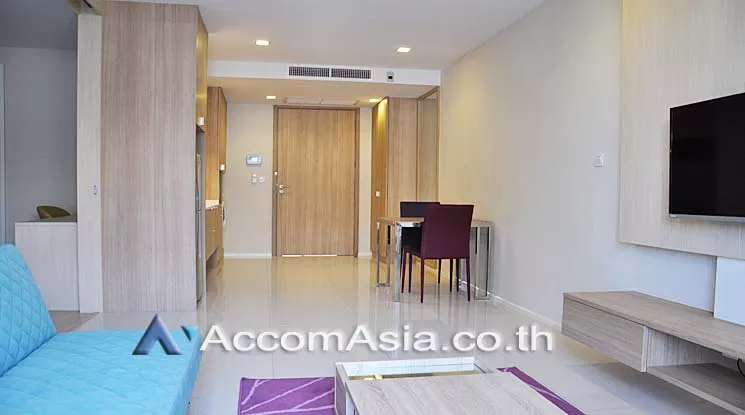  1 Bedroom  Apartment For Rent in Sukhumvit, Bangkok  near BTS Thong Lo (AA16203)