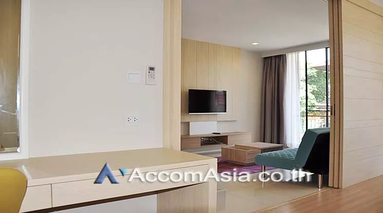 5  1 br Apartment For Rent in Sukhumvit ,Bangkok BTS Thong Lo at Low rise Building AA16203