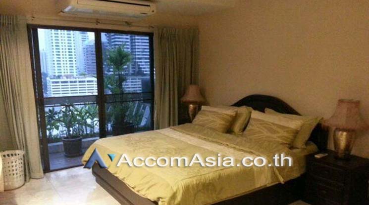  3 Bedrooms  Condominium For Rent & Sale in Sukhumvit, Bangkok  near BTS Asok - MRT Sukhumvit (AA16209)