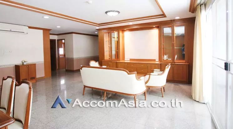 Pet friendly |  2 Bedrooms  Apartment For Rent in Sukhumvit, Bangkok  near BTS Phrom Phong (AA16256)