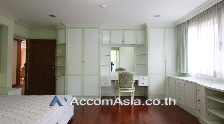 6  2 br Apartment For Rent in Sukhumvit ,Bangkok BTS Phrom Phong at Spacious Room AA16257