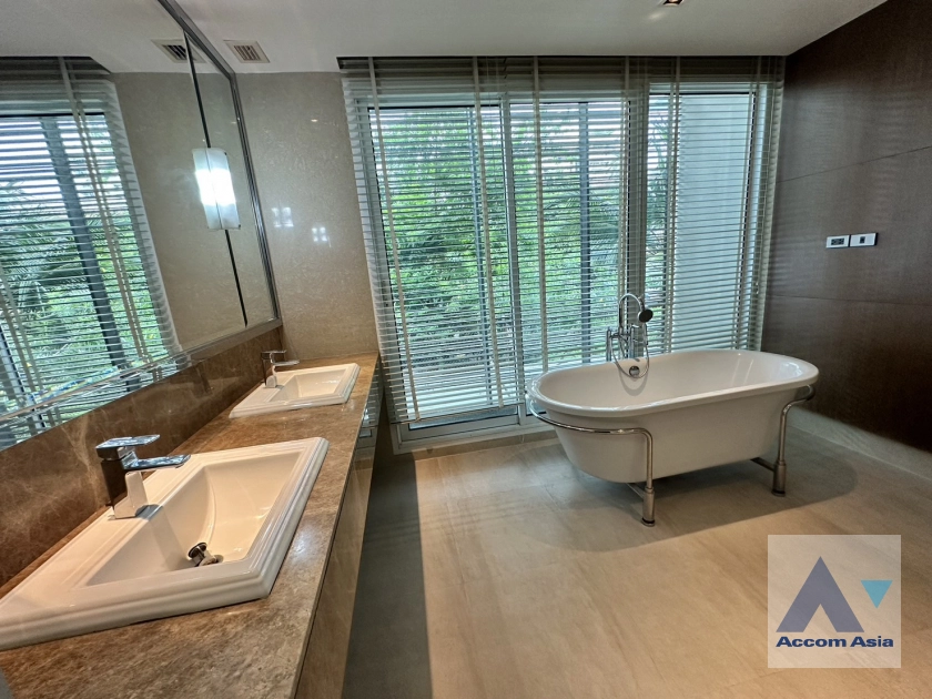 10  4 br Condominium For Rent in Sukhumvit ,Bangkok BTS Phrom Phong at Belgravia Residences AA16285