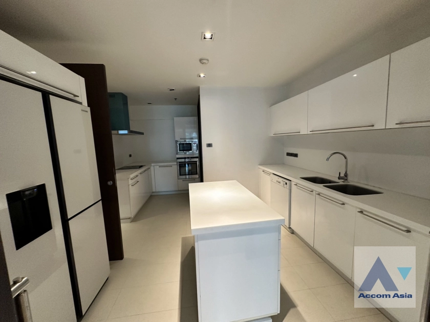 5  4 br Condominium For Rent in Sukhumvit ,Bangkok BTS Phrom Phong at Belgravia Residences AA16285