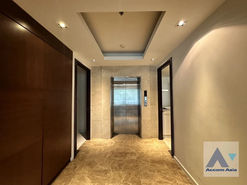 6  4 br Condominium For Rent in Sukhumvit ,Bangkok BTS Phrom Phong at Belgravia Residences AA16285