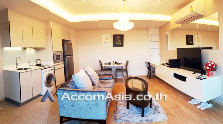  1 Bedroom  Condominium For Rent in Sukhumvit, Bangkok  near BTS Thong Lo (AA16362)