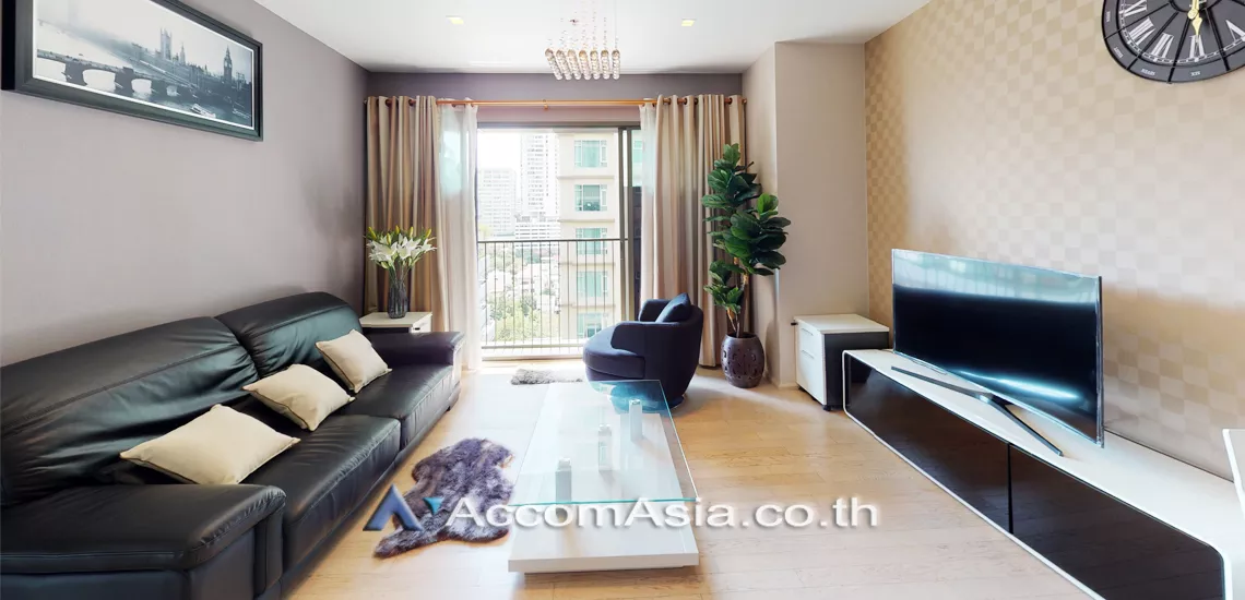  1 Bedroom  Condominium For Sale in Sukhumvit, Bangkok  near BTS Thong Lo (AA16377)