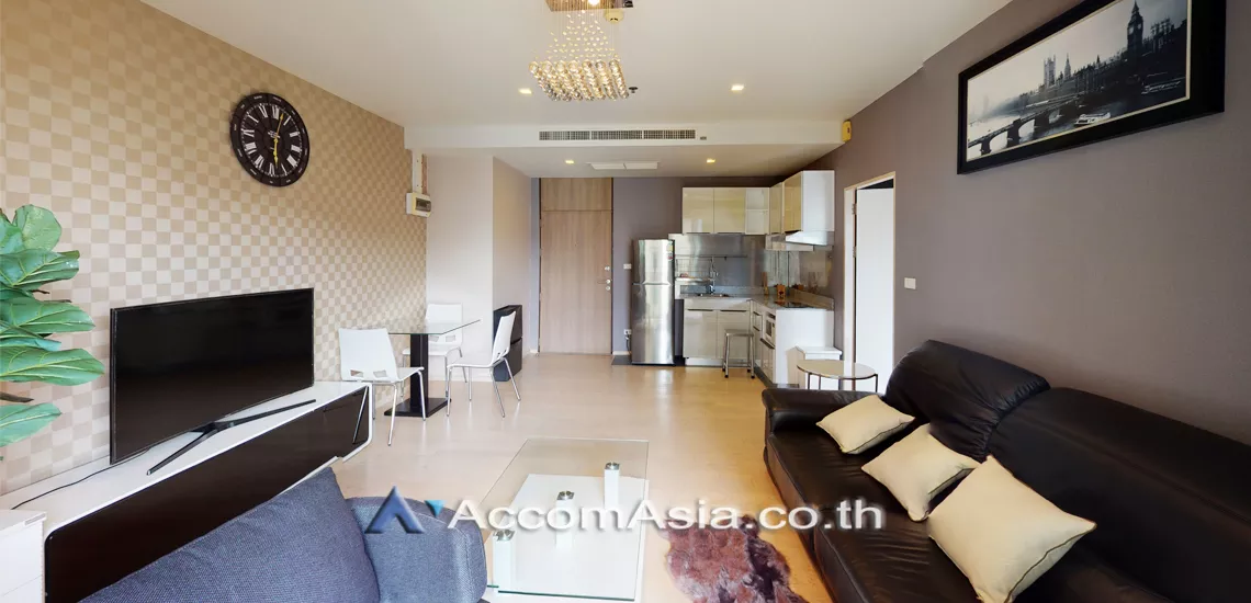  1 Bedroom  Condominium For Sale in Sukhumvit, Bangkok  near BTS Thong Lo (AA16377)