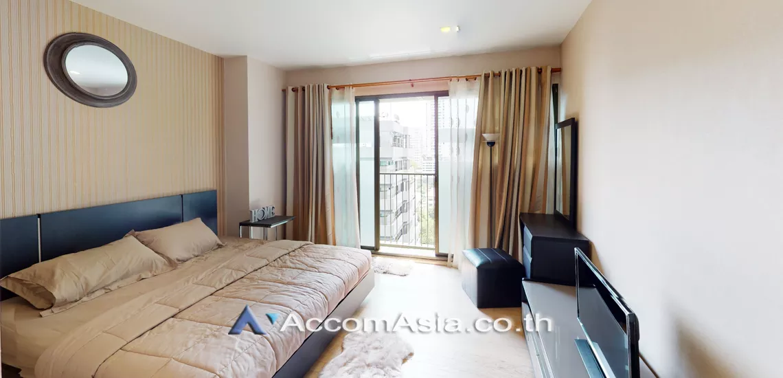 6  1 br Condominium For Sale in Sukhumvit ,Bangkok BTS Thong Lo at Noble Solo AA16377