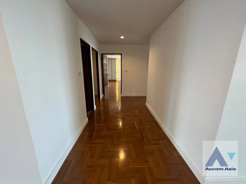 4  3 br Apartment For Rent in Sukhumvit ,Bangkok BTS Asok - MRT Sukhumvit at Peaceful Living Space AA16384