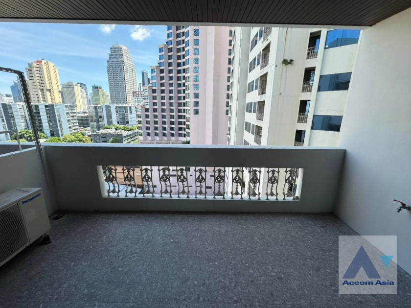 11  3 br Apartment For Rent in Sukhumvit ,Bangkok BTS Asok - MRT Sukhumvit at Peaceful Living Space AA16384