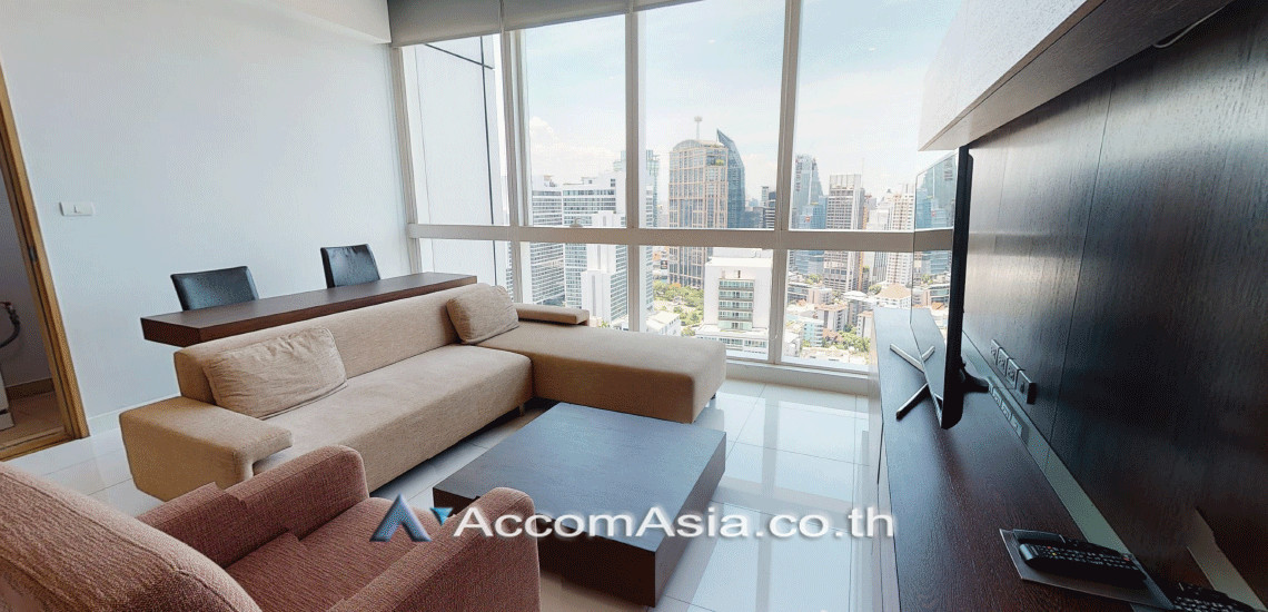  1 Bedroom  Condominium For Rent & Sale in Sukhumvit, Bangkok  near BTS Asok - MRT Sukhumvit (AA16398)