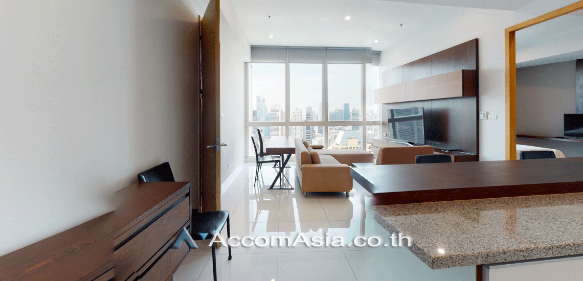  1 Bedroom  Condominium For Rent & Sale in Sukhumvit, Bangkok  near BTS Asok - MRT Sukhumvit (AA16398)