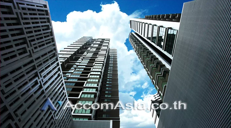  2 Bedrooms  Condominium For Rent in Sukhumvit, Bangkok  near BTS Phrom Phong (AA16401)