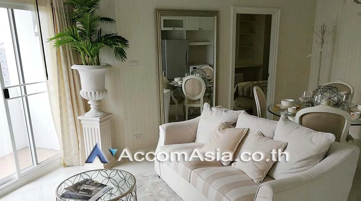 Pet friendly |  2 Bedrooms  Condominium For Rent in Sukhumvit, Bangkok  near BTS Thong Lo (AA16407)