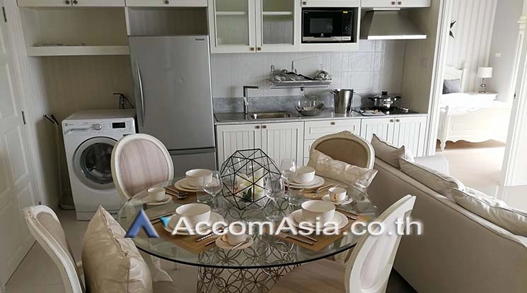 Pet friendly |  2 Bedrooms  Condominium For Rent in Sukhumvit, Bangkok  near BTS Thong Lo (AA16407)