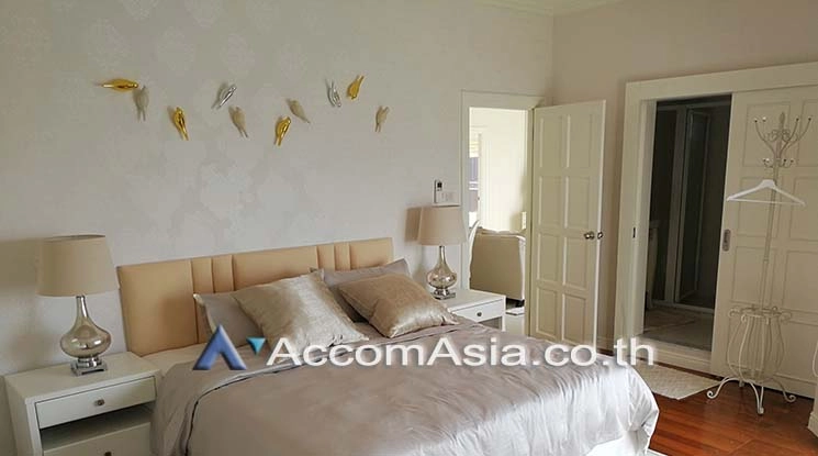 Pet friendly |  2 Bedrooms  Condominium For Rent in Sukhumvit, Bangkok  near BTS Thong Lo (AA16407)