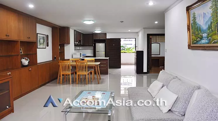  2 Bedrooms  Condominium For Sale in Sukhumvit, Bangkok  near BTS Phrom Phong (AA16431)