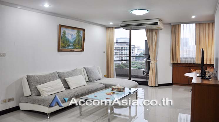  2 Bedrooms  Condominium For Sale in Sukhumvit, Bangkok  near BTS Phrom Phong (AA16431)