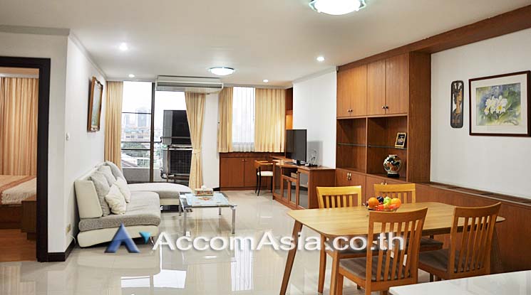  2 Bedrooms  Condominium For Sale in Sukhumvit, Bangkok  near BTS Phrom Phong (AA16431)