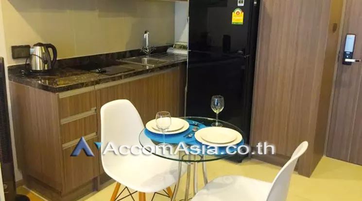  1 Bedroom  Condominium For Rent & Sale in Sukhumvit, Bangkok  near BTS Thong Lo (AA16444)