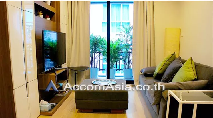  1 Bedroom  Condominium For Rent & Sale in Sukhumvit, Bangkok  near BTS Thong Lo (AA16444)
