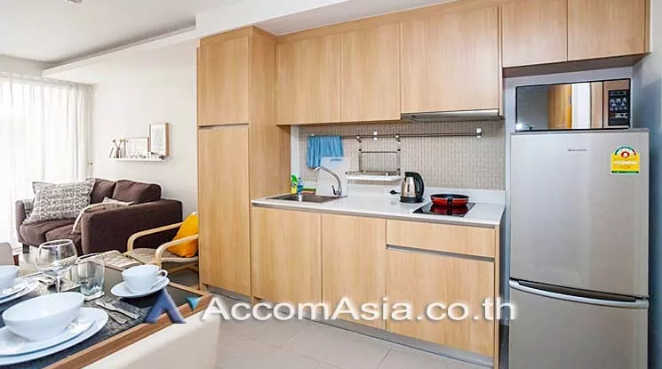  1 Bedroom  Condominium For Rent & Sale in Ploenchit, Bangkok  near BTS Ploenchit (AA16445)