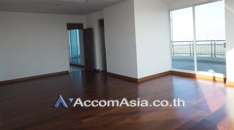 Fully Furnished |  4 Bedrooms  Condominium For Rent & Sale in Sathorn, Bangkok  near BRT Nararam 3 (AA16450)