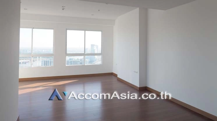 Fully Furnished |  4 Bedrooms  Condominium For Rent & Sale in Sathorn, Bangkok  near BRT Nararam 3 (AA16450)