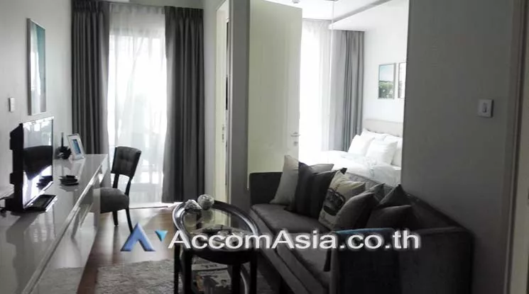  1 Bedroom  Condominium For Rent in Sukhumvit, Bangkok  near BTS Thong Lo (AA16492)