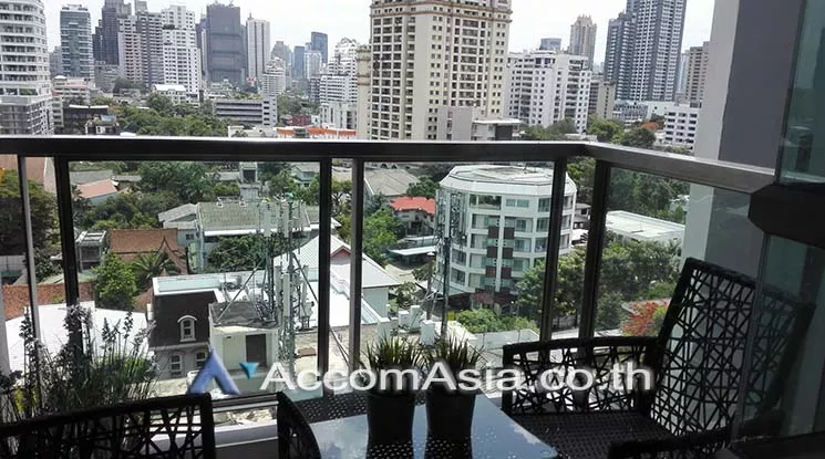  1 Bedroom  Condominium For Rent in Sukhumvit, Bangkok  near BTS Thong Lo (AA16492)