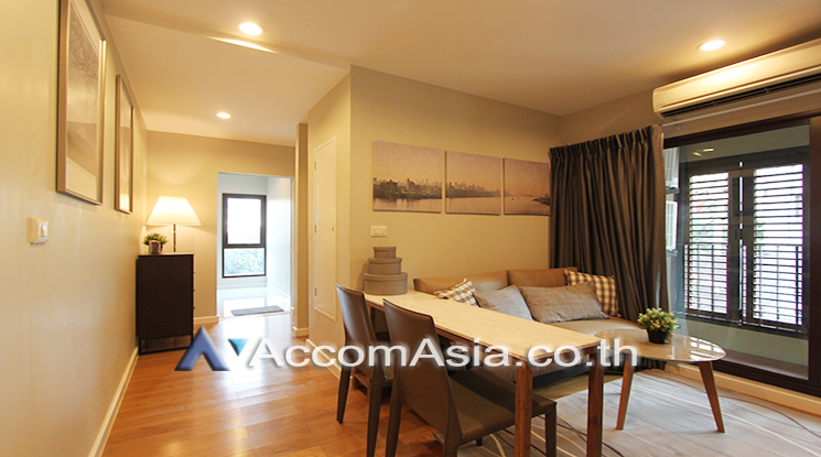  1 Bedroom  Condominium For Rent & Sale in Sukhumvit, Bangkok  near BTS Phrom Phong (AA16561)