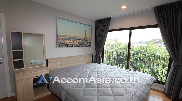  1 Bedroom  Condominium For Rent & Sale in Sukhumvit, Bangkok  near BTS Phrom Phong (AA16561)