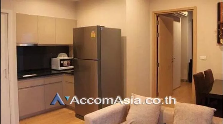  1 Bedroom  Condominium For Rent & Sale in Sukhumvit, Bangkok  near BTS Phrom Phong (AA16569)