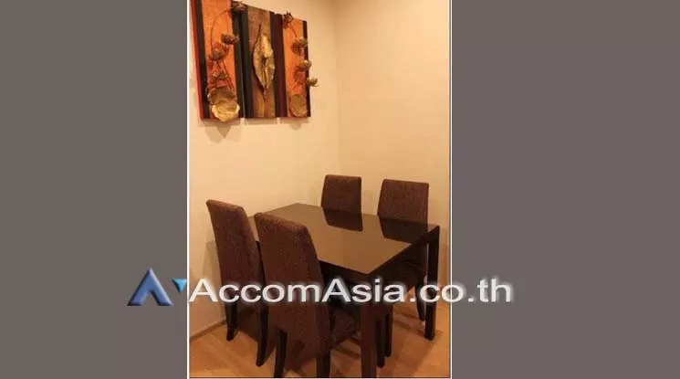  1 Bedroom  Condominium For Rent & Sale in Sukhumvit, Bangkok  near BTS Phrom Phong (AA16569)