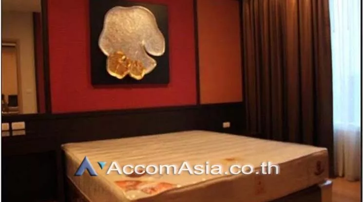  1 Bedroom  Condominium For Rent & Sale in Sukhumvit, Bangkok  near BTS Phrom Phong (AA16569)