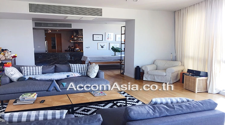  3 Bedrooms  Condominium For Sale in Sukhumvit, Bangkok  near BTS Asok - MRT Sukhumvit (AA16597)