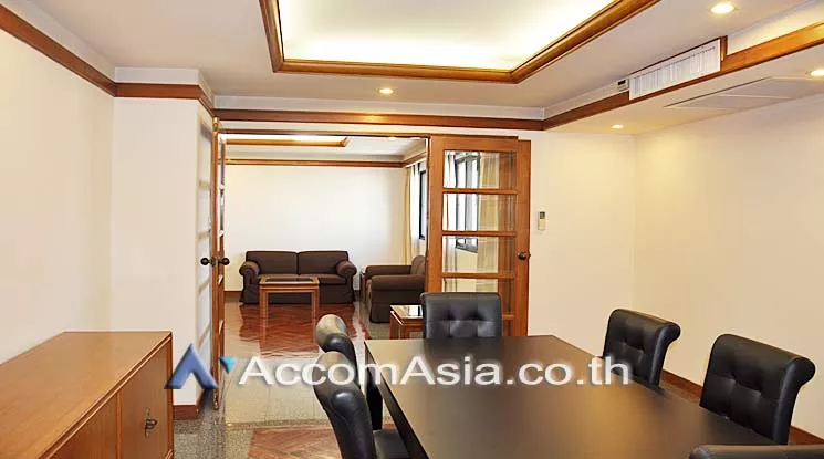 Pet friendly |  2 Bedrooms  Condominium For Rent in Sukhumvit, Bangkok  near BTS Thong Lo (AA16625)