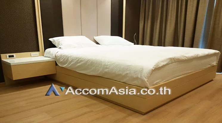 5  1 br Apartment For Rent in Sukhumvit ,Bangkok BTS Phrom Phong at Being A Second Home AA16629