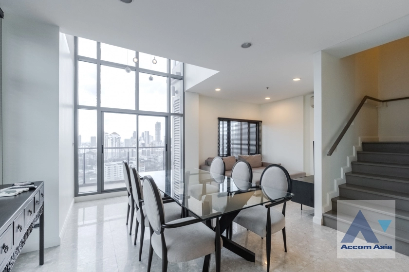 Duplex Condo | The Crest Sukhumvit 34 Condominium