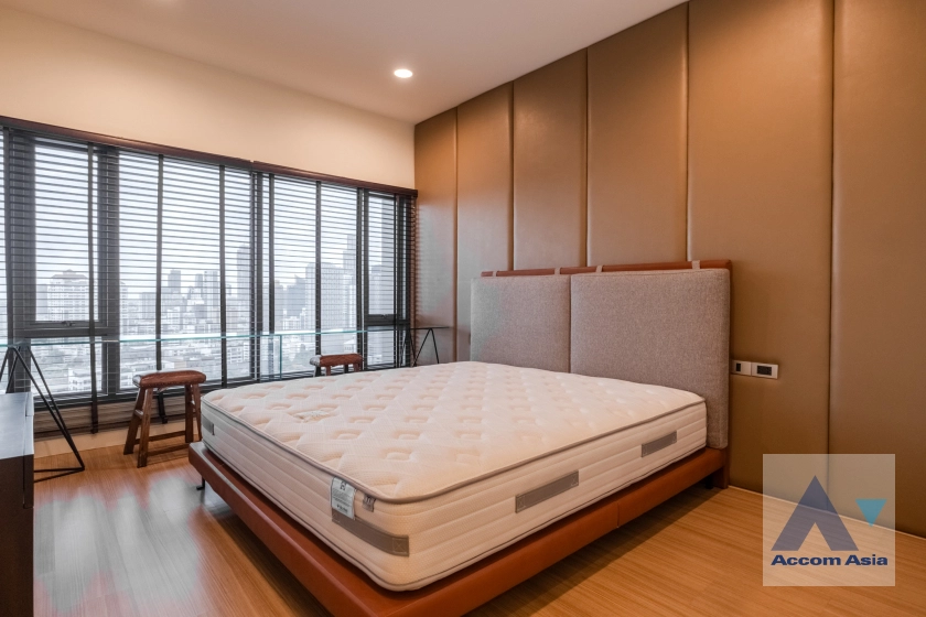 15  2 br Condominium For Rent in Sukhumvit ,Bangkok BTS Thong Lo at The Crest Sukhumvit 34 AA16679