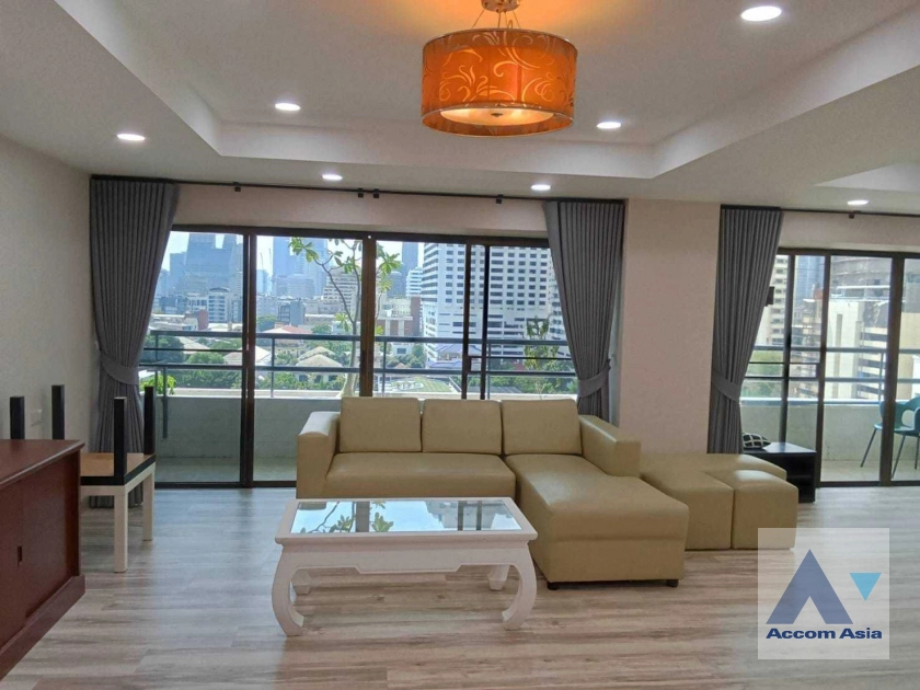  2  4 br Condominium For Rent in Sukhumvit ,Bangkok BTS Nana at Siam Penthouse AA16720