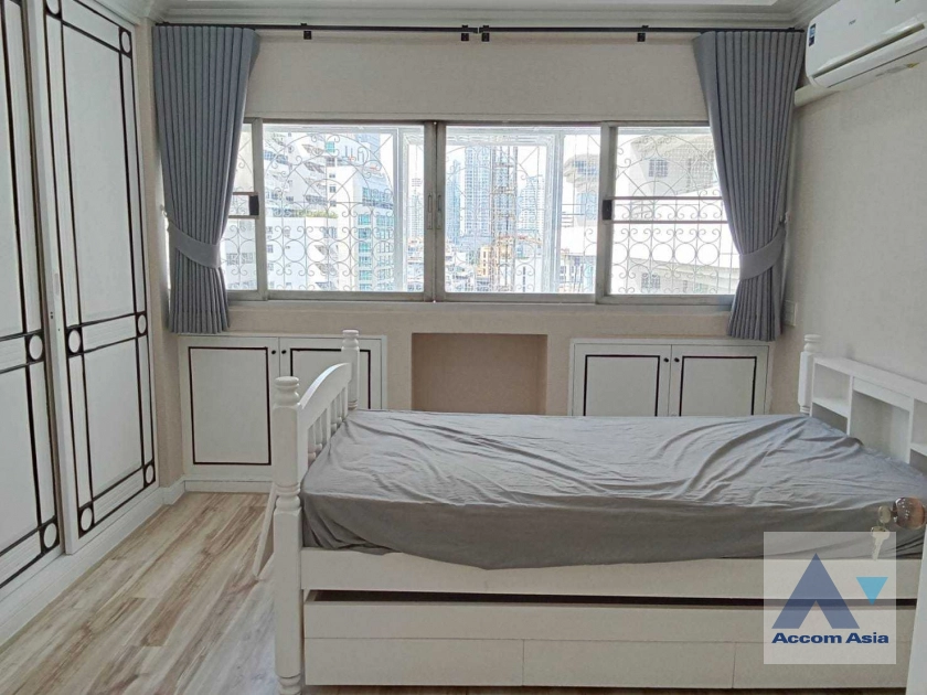 10  4 br Condominium For Rent in Sukhumvit ,Bangkok BTS Nana at Siam Penthouse AA16720