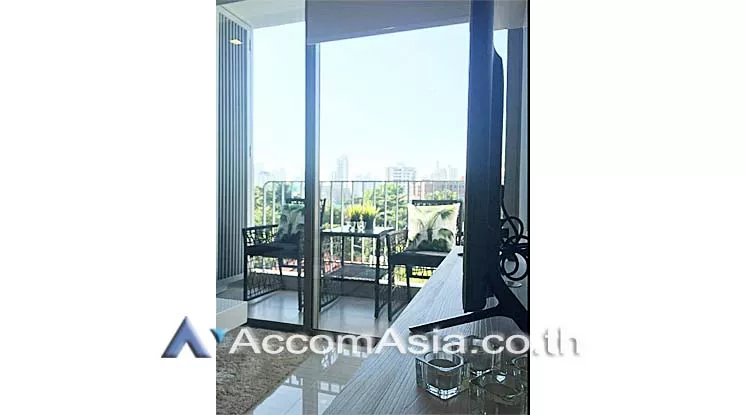  1 Bedroom  Condominium For Rent & Sale in Sukhumvit, Bangkok  near BTS Phrom Phong (AA16734)