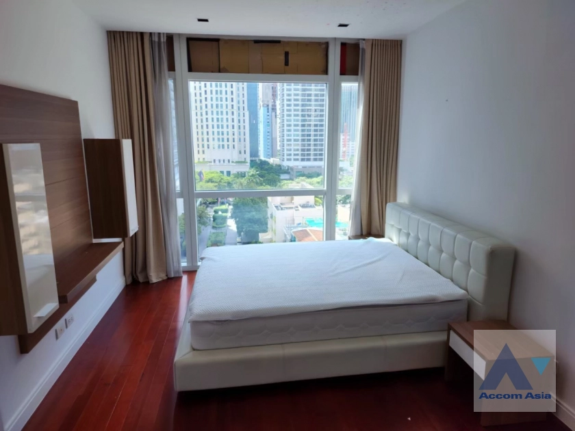 5  3 br Condominium For Rent in Ploenchit ,Bangkok BTS Ploenchit at Athenee Residence AA16792